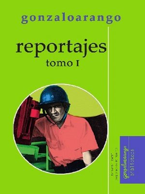 cover image of Reportajes